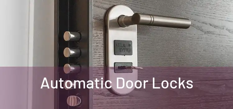 Automatic Door Locks