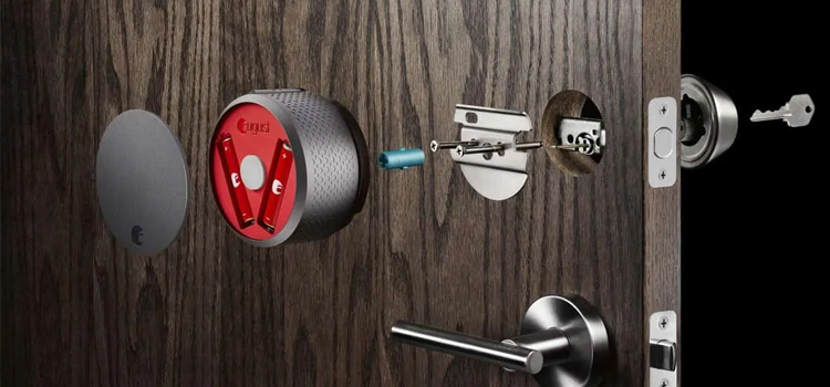 Electronic Door Knob Lock Repair Camarillo